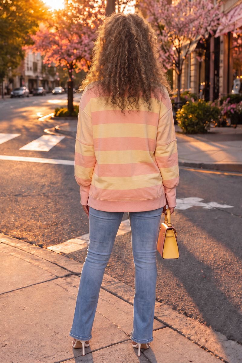 Sunset Sherbet Sweatshirt