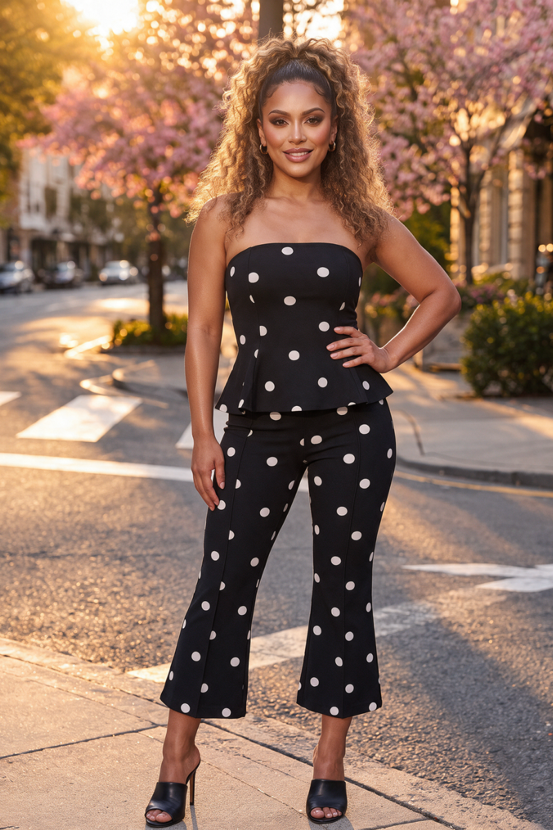 Uptown Girl Set