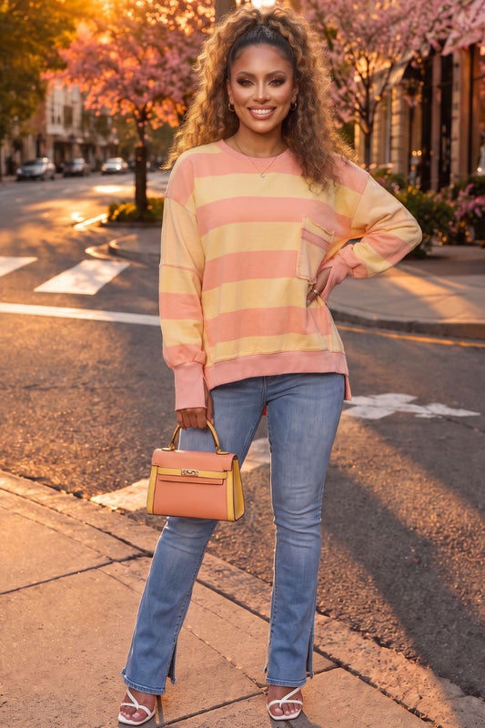 Sunset Sherbet Sweatshirt