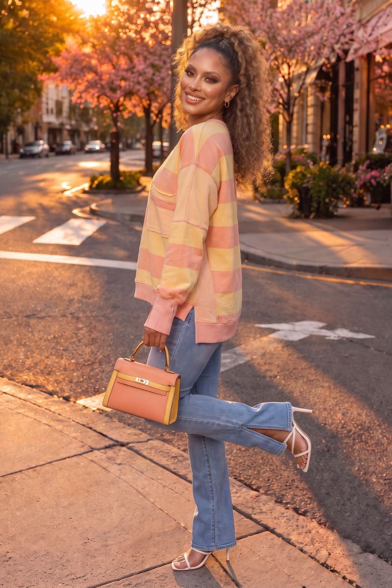 Sunset Sherbet Sweatshirt