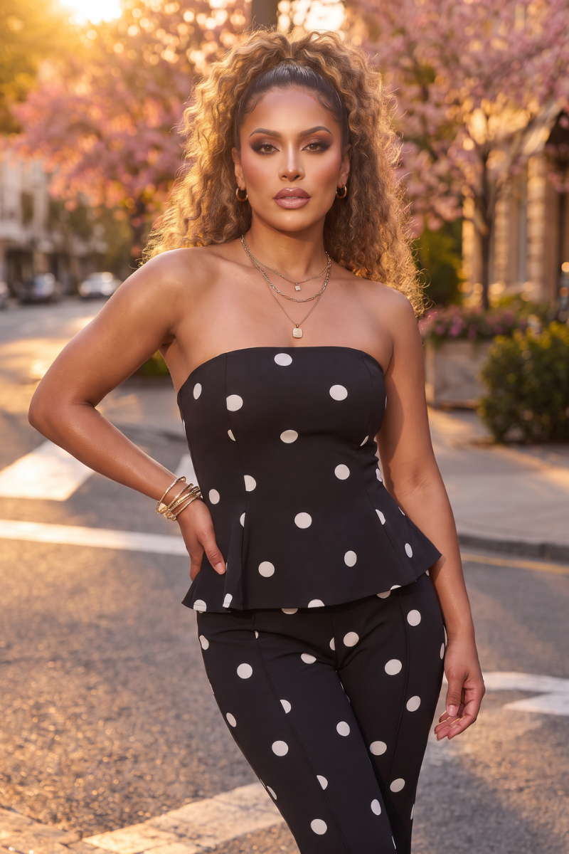 Uptown Girl Set